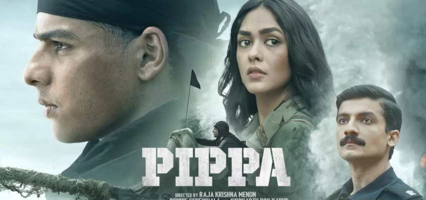 Pippa poster